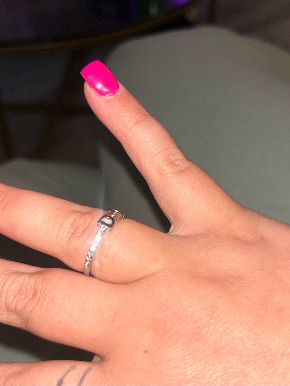 Dio(r)evolution Ring - Picture 3 of 4